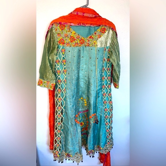 Pret a porter formal outfit (Pakistani) desi wear - Picture 5 of 16